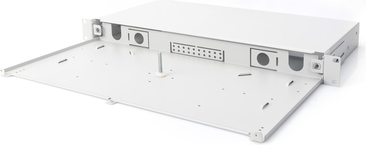 Image du produit Digitus boîtier d'épissures fibre optique, extensible, verrouillage rapide