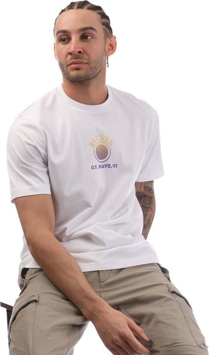 Immagine prodotto Diesel T-Just 5-1 Maglietta Uomo (XL)