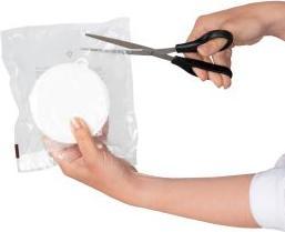 Produktbild Wenko Entfeuchter Mod. Prisma, 2x500 g inkl. 2 x 500 g Calciumchlorid Block