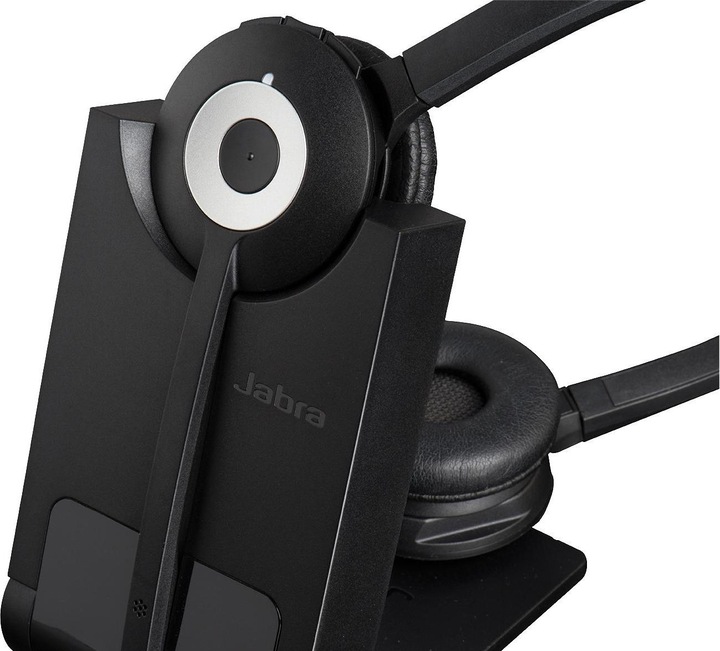 Produktbild Jabra Pro 930 Duo (Kabellos, USB Typ-B)