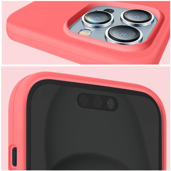 Immagine prodotto Moxie Serie BeFluo (Apple iPhone 15 Pro)