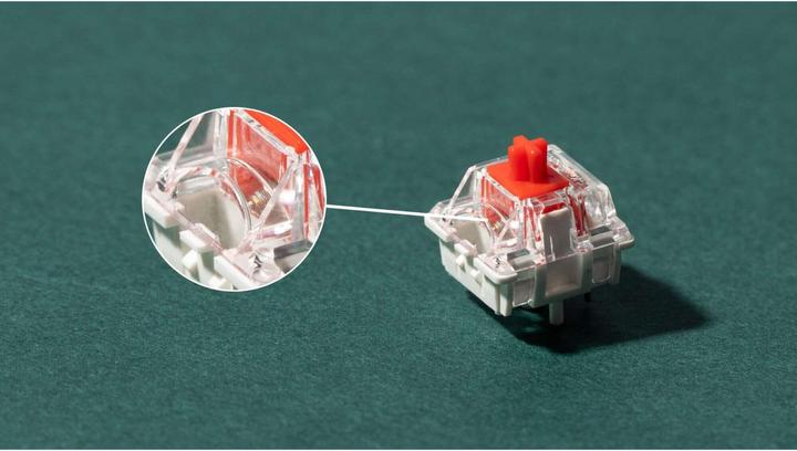 Actual product image Keychron Super Switch