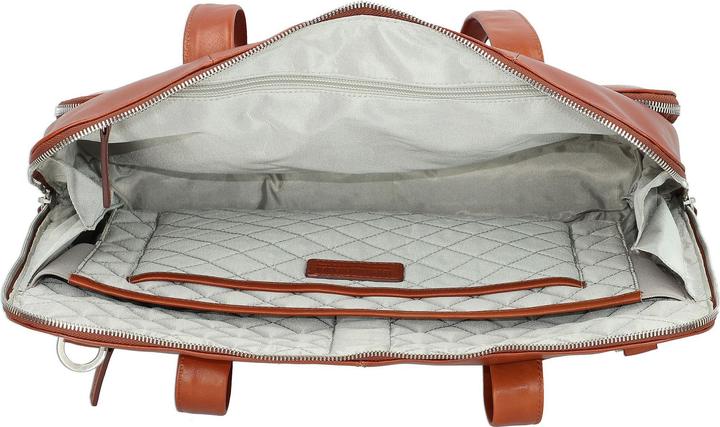 Actual product image Leonhard Heyden Briefcase Cambridge 5257 (15")