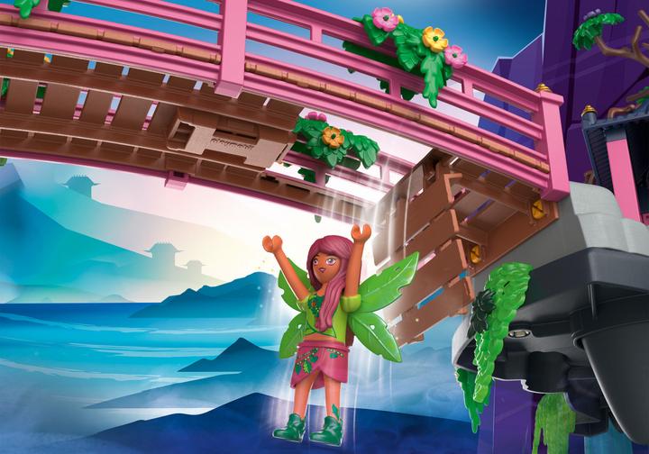 Actual product image Playmobil Fairy Academy (71030, Playmobil Ayuma)