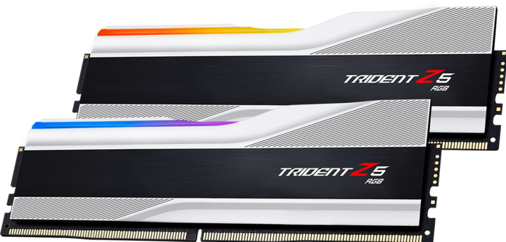 Image du produit G.Skill Trident Z5 RGB (2 x 16GB, 6800 MHz, RAM DDR5, DIMM)