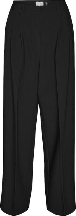 Actual product image Vero Moda VMIMANI MR WIDE PANT Suit Trousers