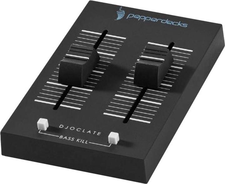 Pepperdecks DJ Mixer (Line-Mischer)
