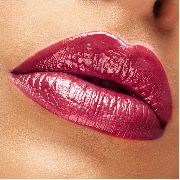 Immagine prodotto Mesauda Labbra - Rossetto liquido Extreme Vinyl Ultra-Brilliant Dark Cherry 308 (308 Ciliegio scuro)