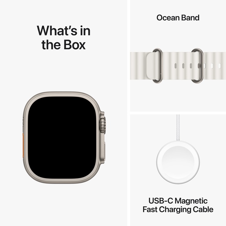 Produktbild Apple Watch Ultra 2 (49 mm, 4G)
