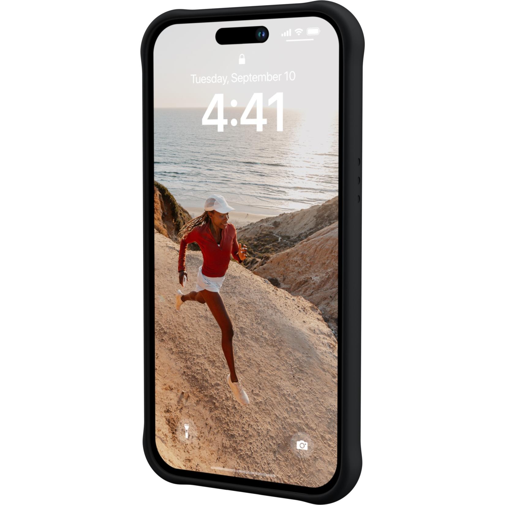 Thumbnail - UAG (U) Dot Magsafe Case (Apple iPhone 14 Pro Max), Smartphone Hülle, Schwarz