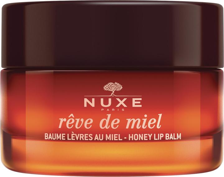Nuxe Le Rêve de Miel (Baume à lèvres, 15 ml)
