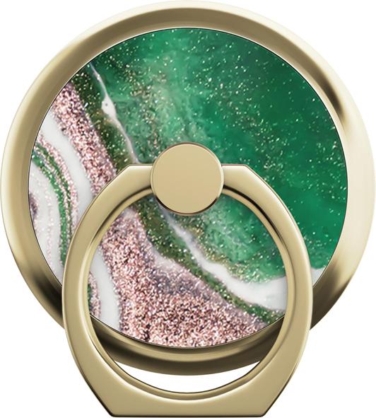 Actual product image iDeal Of Sweden Selfie-Ring Golden Jade