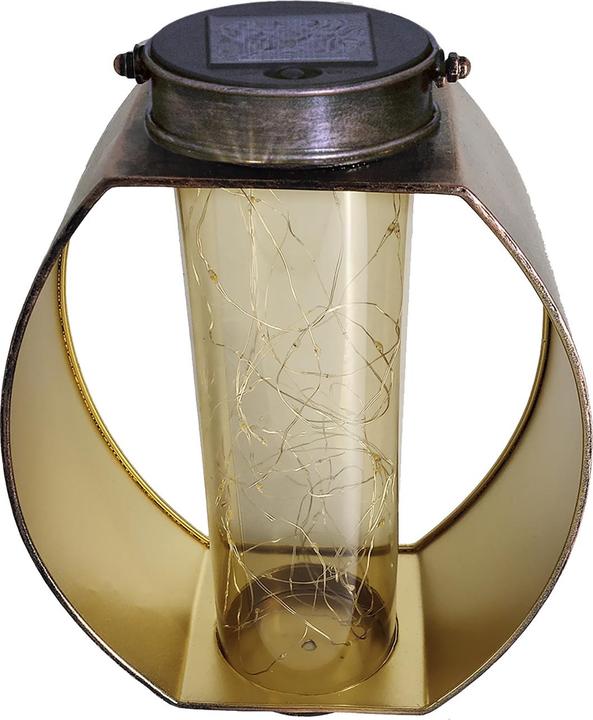 Produktbild Näve LED Solarleuchte FAIRYLIGHT H: 26 cm (IP44)