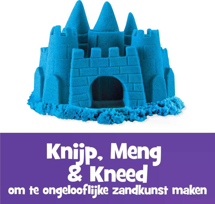 Productafbeelding Spin Master Kinetisch zand blauw g