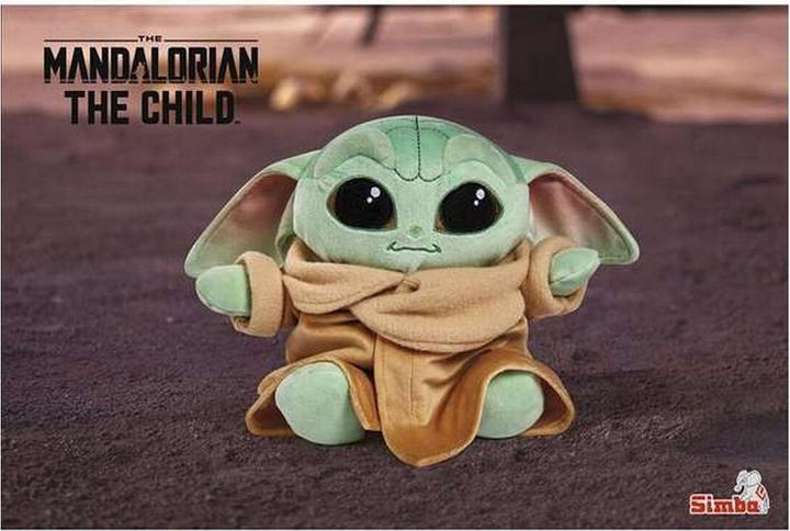 Image du produit Simba L'enfant (25 cm)
