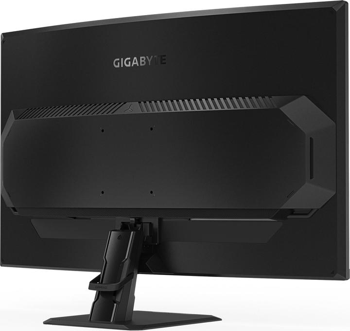 Actual product image Gigabyte GS32QCA (2560 x 1440 pixels, 31.50")