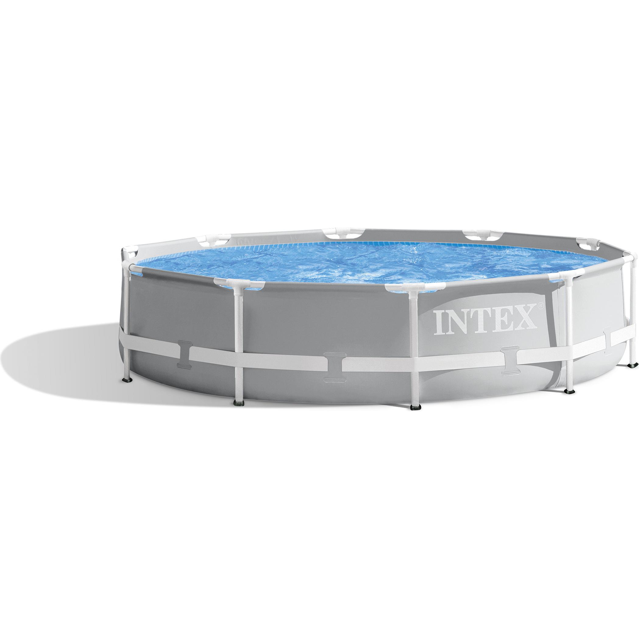 Intex, Pool, Prism Frame (Ø 305 x 76 cm)