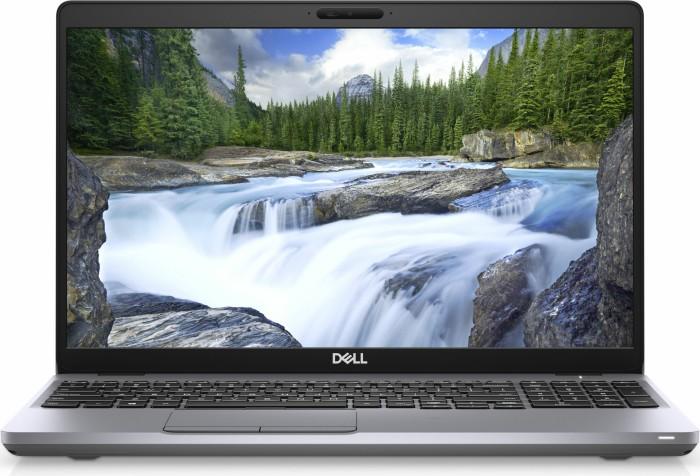 Produktbild Dell Latitude 5511 (15.60", 256 GB, 16 GB, DE, Intel Core i5-10400H)