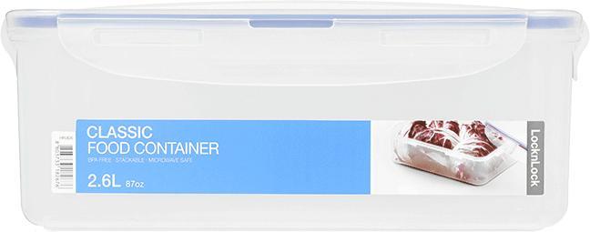 Immagine prodotto Lock & Lock Classico Rettangolare (2.60 l)