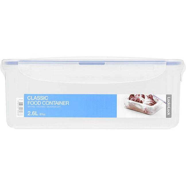 Thumbnail - Lock & Lock Classic Rechteckig, Vorratsbehälter, Transparent