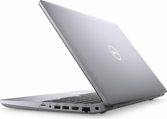 Produktbild Dell Latitude 5511 (15.60", 256 GB, 16 GB, DE, Intel Core i5-10400H)