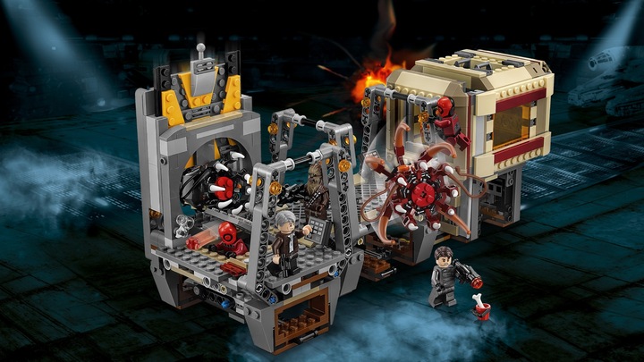 Image du produit LEGO Star Wars Rathtar Escape (75180, LEGO Star Wars)
