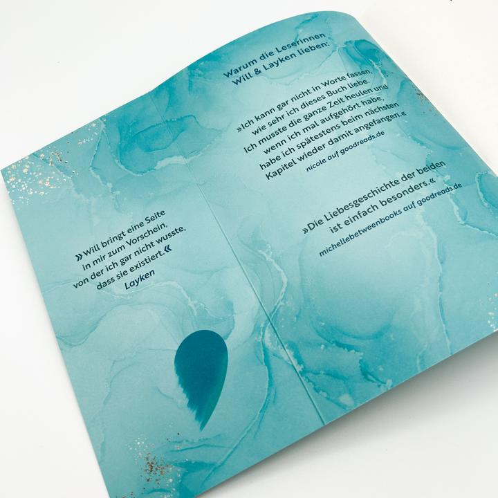 Immagine prodotto Weil ich Will liebe (Tedesco, Colleen Hoover., 2014)