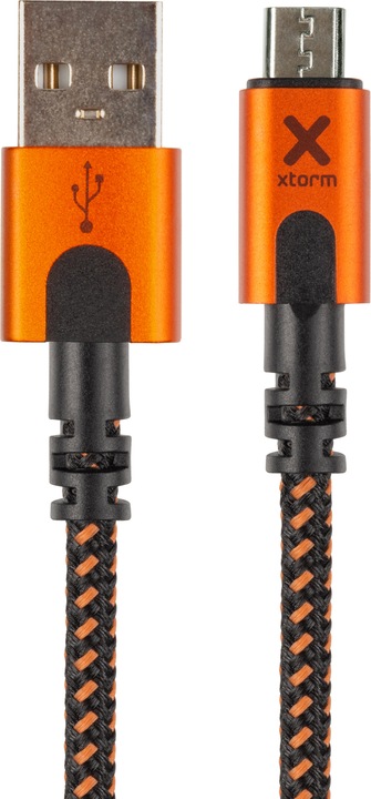Image du produit Xtorm Xtreme Series USB-A - Micro (1.50 m)