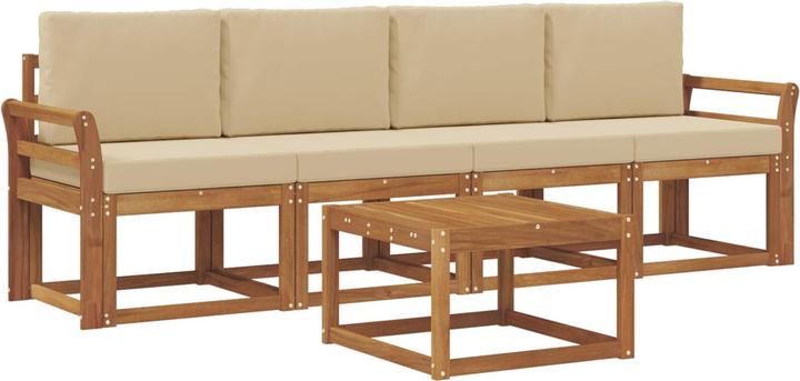 Produktbild vidaXL Outdoor-Sofa