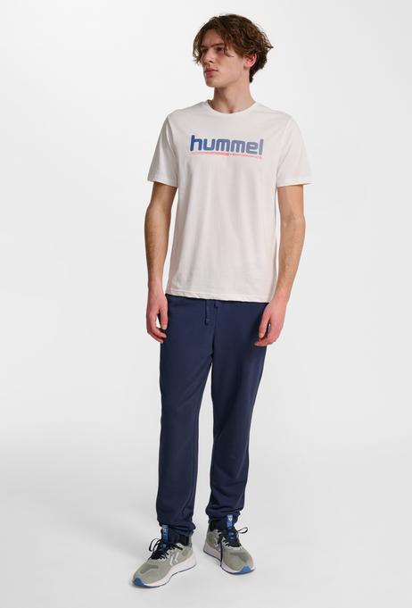 Actual product image hummel hmlPULSE GRAPHIC T-SHIRT S/S (L)
