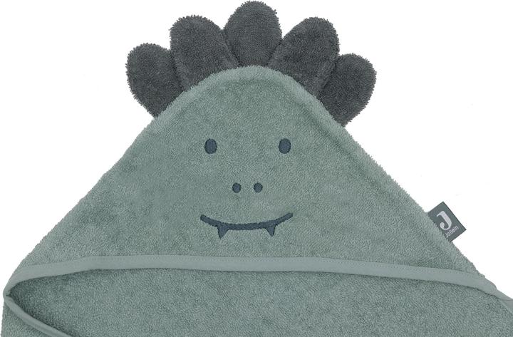 Image du produit Jollein Serviette à capuche en éponge (75 x 75 cm)