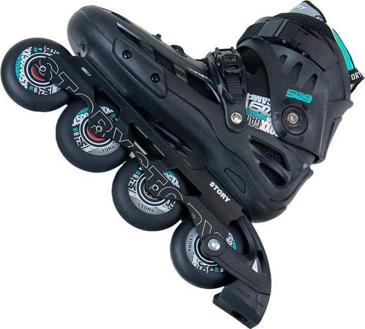 Actual product image Story Demon inline skates black 42 (1101051094359) (39)