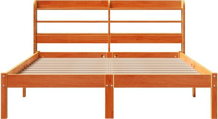 Produktbild vidaXL Bettgestell (120 x 200 cm)