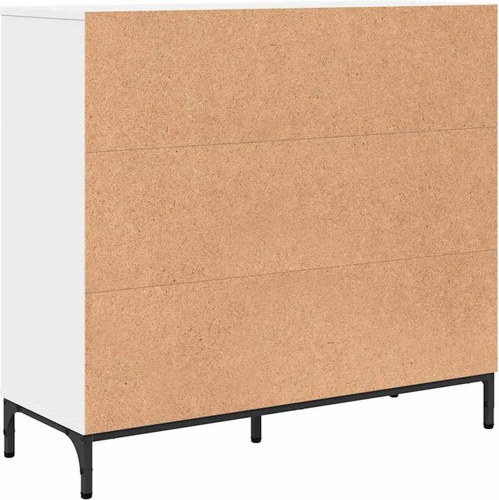 Produktbild vidaXL Rechteckige Anrichte (33 x 89.50 x 82 cm)