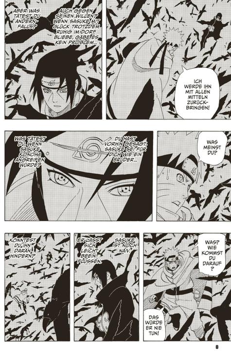 Produktbild NARUTO Massiv 15 (Deutsch, Masashi Kishimoto, 2018)