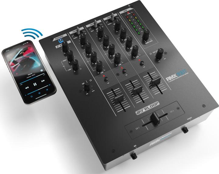 Actual product image reloop RMX-30 BT (Clubmixer)