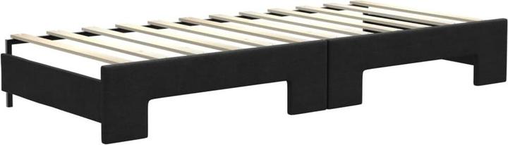 Produktbild vidaXL ausziehbares Tagesbett