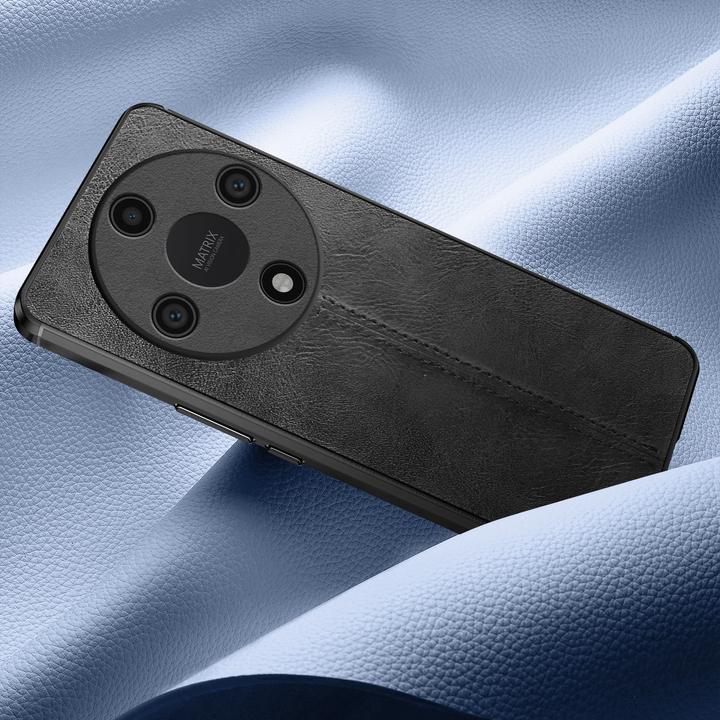 Actual product image Avizar Cowhide Cover Series (Honor Magic6 Lite)