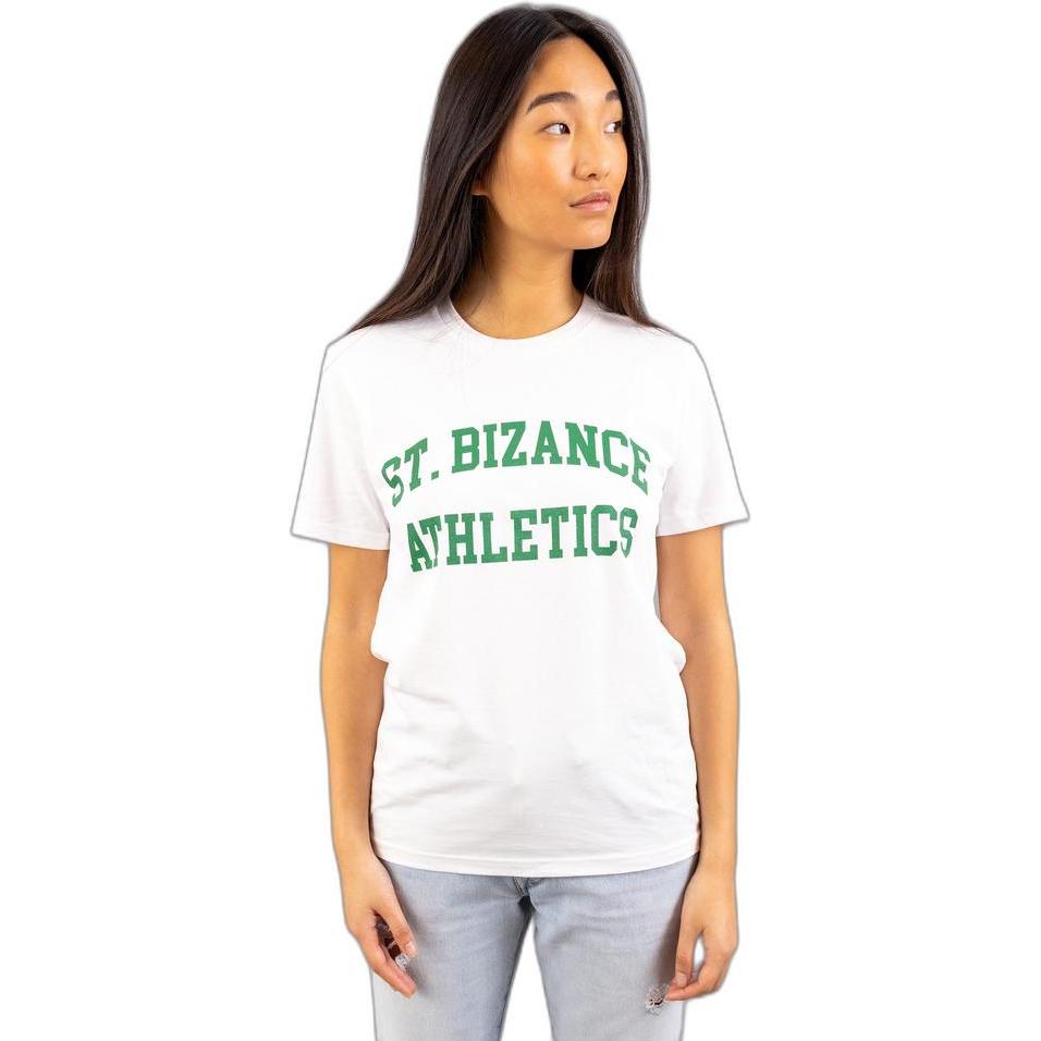 Thumbnail - Bizance, Damen, Shirt, t-shirt daen gustin, Weiss, (M)