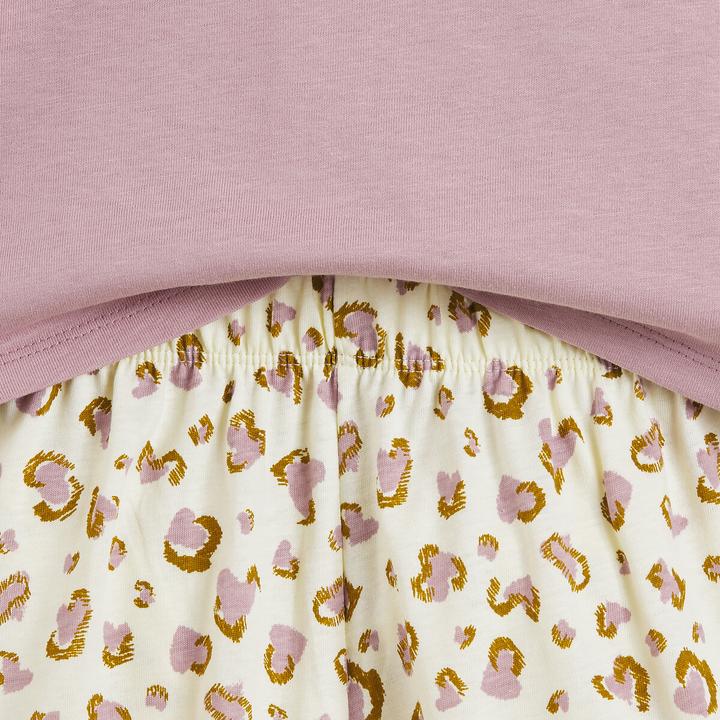Actual product image La Redoute Collections 3er-Pack Kurzpyjamas (140)