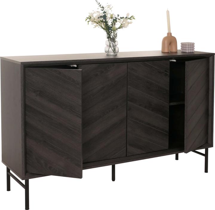 Produktbild JOHN316 Sideboard (151 x 40 x 94 cm)