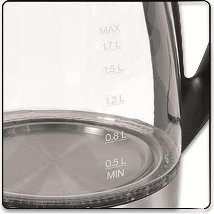 Actual product image Clatronic WKS 3744 G (1.70 l)