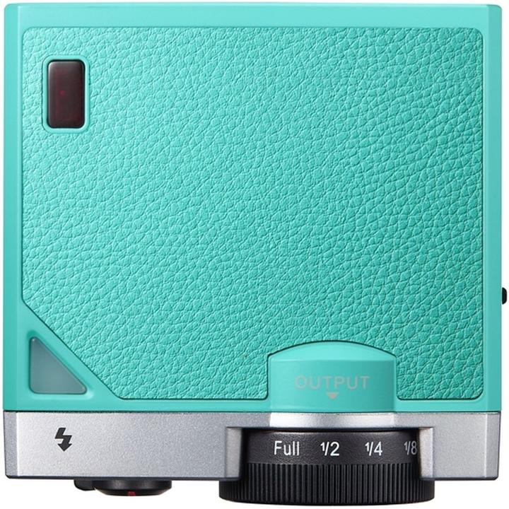 Produktbild Godox Retro Lux Junior (Aufsteckblitz, Fujifilm, Olympus, Canon, Nikon, Pentax, Leica, Sony)