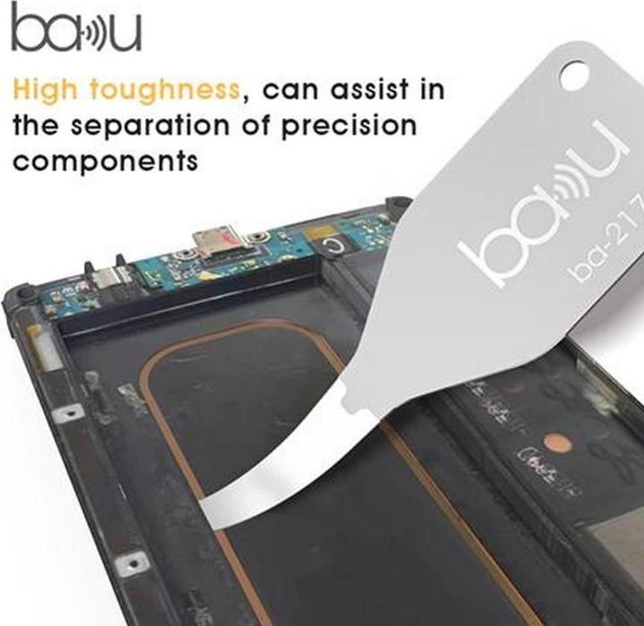 Productafbeelding Baku Consumables! Opening Tool BA-217 - set 3pcs