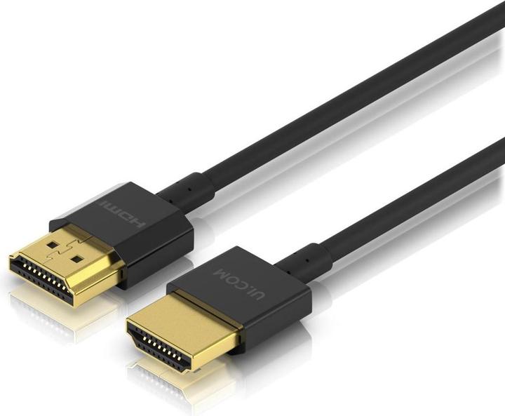 Actual product image Ubiquiti Thin HDMI Cable 2m (2 m)