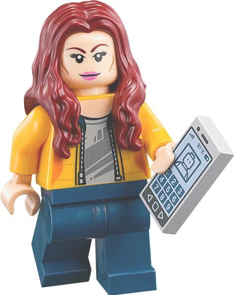 Produktbild LEGO Teenage Mutant Ninja Flucht mit dem Sattelzug (79116)