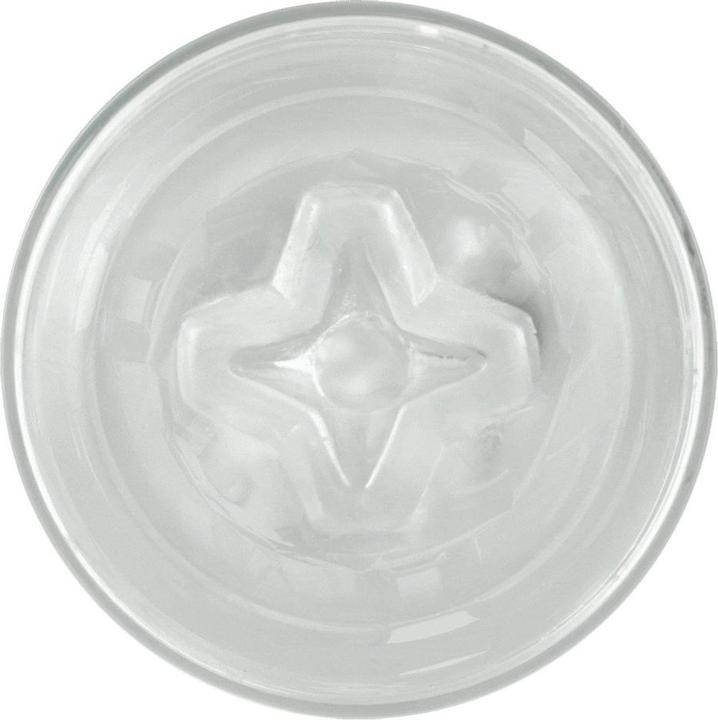 Actual product image Kiiroo Feel Pocket Stroker Crystal + PowerBlow Combo