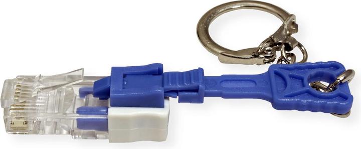 Produktbild Roline Modular Stecker RJ-45, verschliessbar (Netzwerkkabel Stecker)