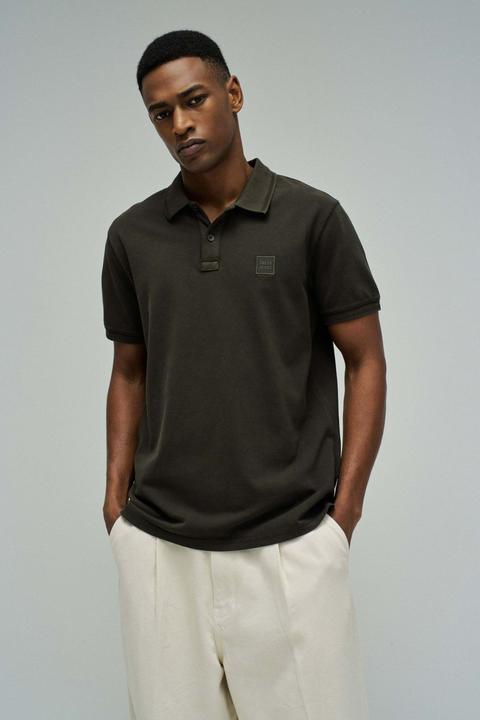 Produktbild Salsa Jeans Polo Washed (L)