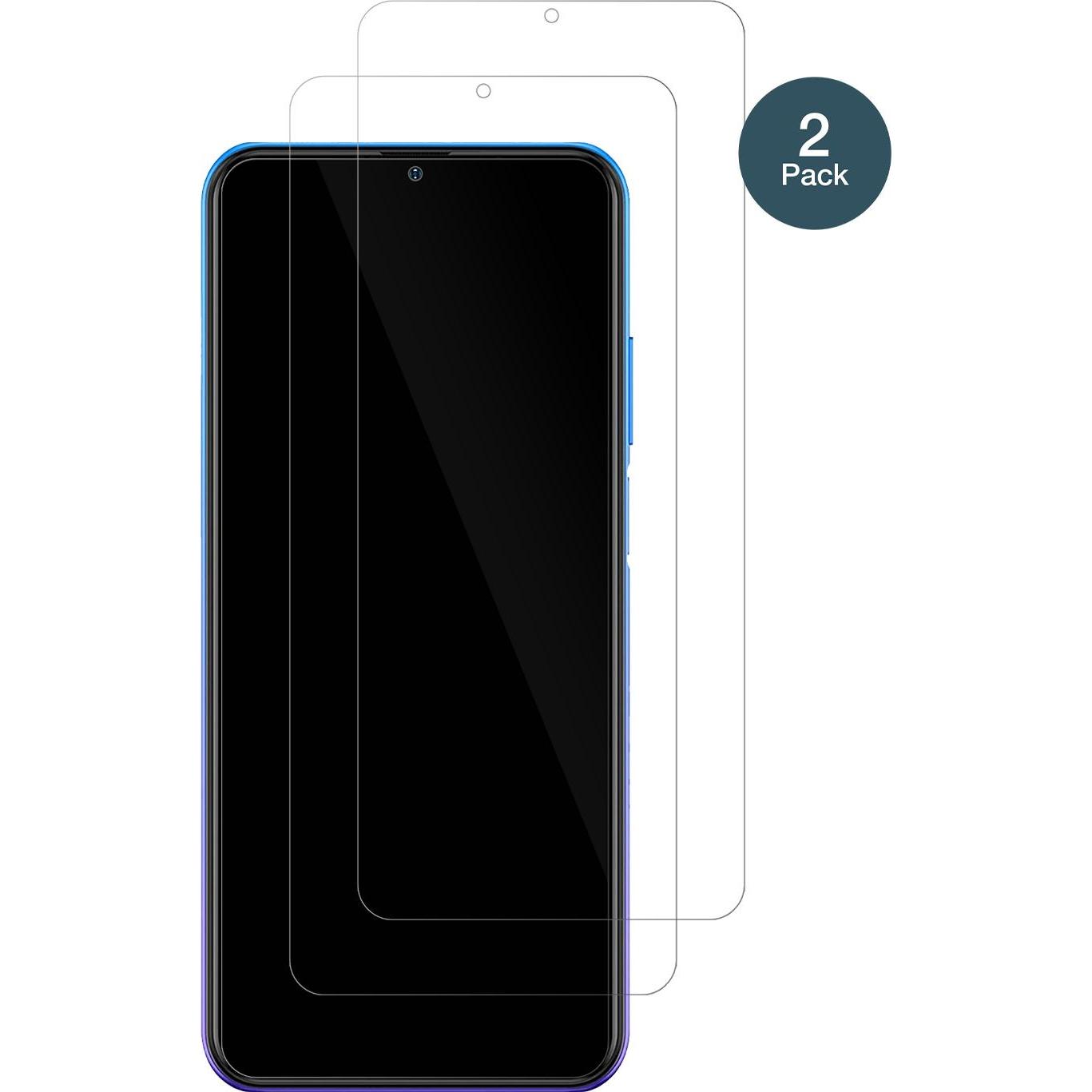 Thumbnail - Dipos Displayschutz Anti-Shock (1 Stück, Ulefone Note 12P), Smartphone Schutzfolie, Transparent